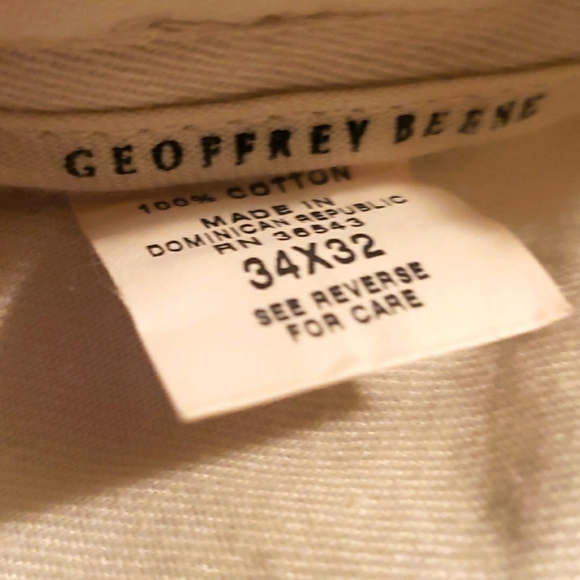 2 for 1 Mens Khaki Pants - Picture 7 of 7